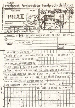 Последнее наступление Гитлера. Разгром танковой элиты Рейха Последнее наступление Гитлера. Разгром танковой элиты Рейха