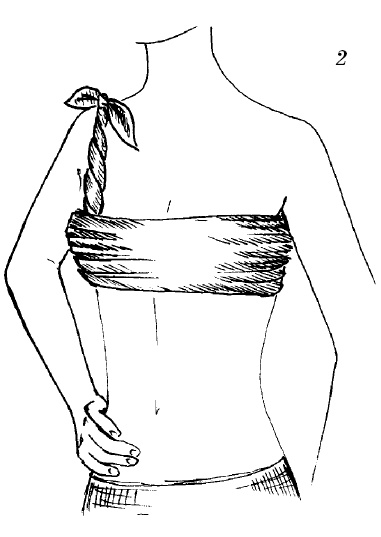 Шарфик, платочек, парео. Как красиво и модно повязать Шарфик, платочек, парео. Как красиво и модно повязать