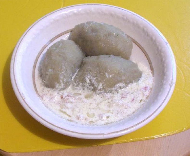 Кулинария от Голиба
