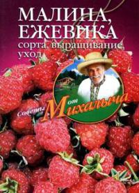 Малина, ежевика. Сорта, выращивание, уход - Николай Звонарев