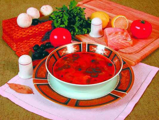 Лучшие кулинарные рецепты