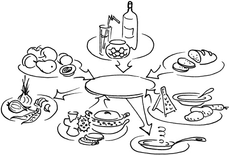 Лечебное питание при хронических заболеваниях Лечебное питание при хронических заболеваниях