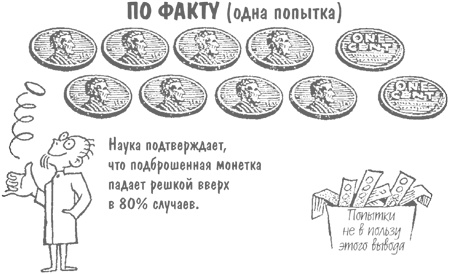 Как лгать при помощи статистики