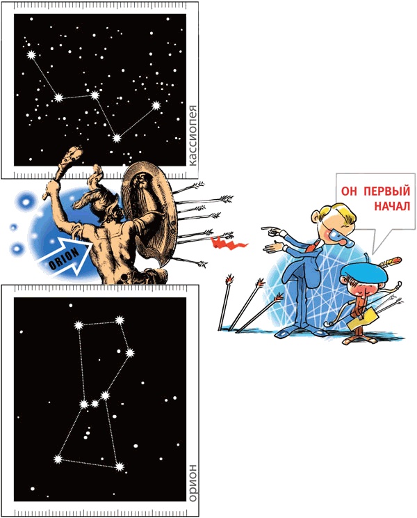 Звёздное небо Звёздное небо