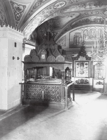 История московских кладбищ. Под кровом вечной тишины История московских кладбищ. Под кровом вечной тишины