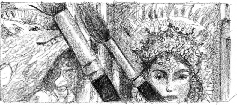 Бесшабашный. Книга 3. Золотая пряжа Бесшабашный. Книга 3. Золотая пряжа