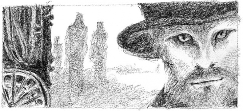 Бесшабашный. Книга 3. Золотая пряжа Бесшабашный. Книга 3. Золотая пряжа