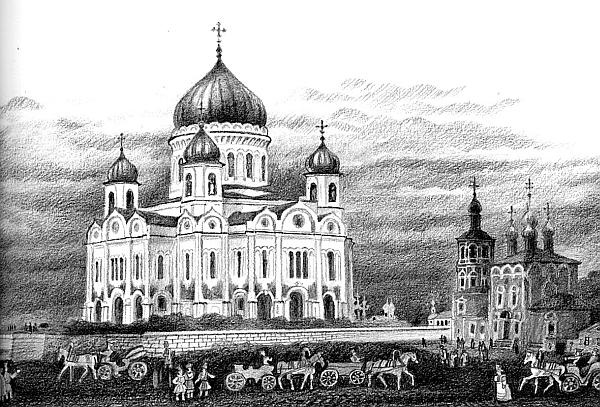 Москва дворянских гнезд. Красота и слава великого города, пережившего лихолетья Москва дворянских гнезд. Красота и слава великого города, пережившего лихолетья