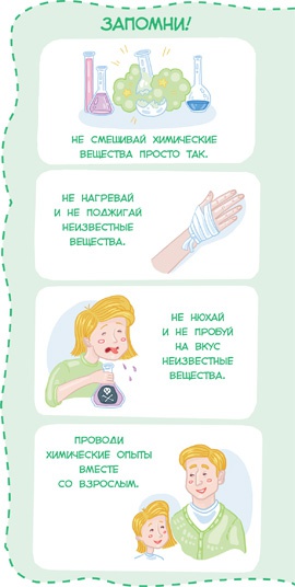 Увлекательная химия Увлекательная химия