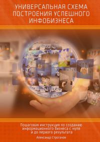 Универсальная схема построения успешного инфобизнеса - Александр Строганов