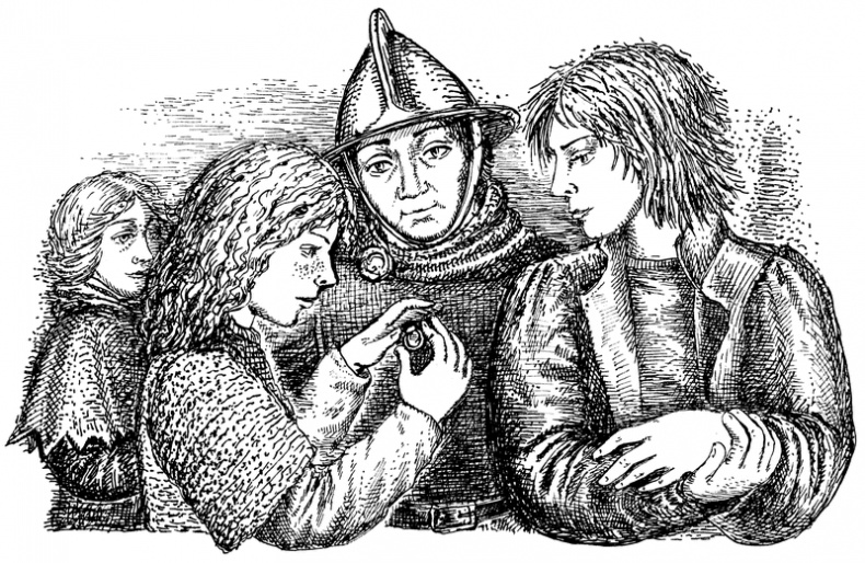Квартет Дейлмарка. Книга 4. Корона Дейлмарка Квартет Дейлмарка. Книга 4. Корона Дейлмарка