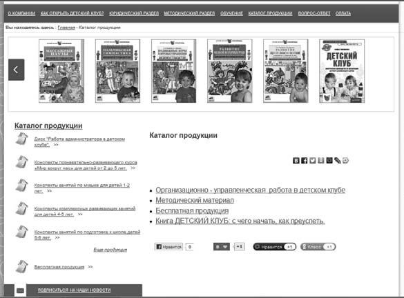 Прибыльный детский клуб Прибыльный детский клуб