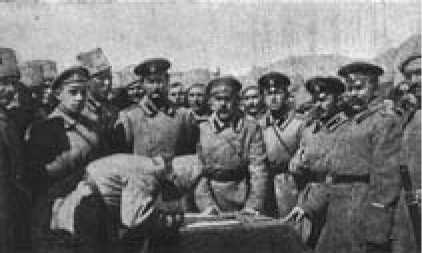 Сибирские полки на германском фронте в годы Первой Мировой войны Сибирские полки на германском фронте в годы Первой Мировой войны