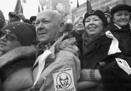 Если завтра война. "Арабская весна" и Россия Если завтра война. "Арабская весна" и Россия