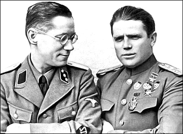 Как СМЕРШ спас Сталина. Покушения на Вождя Как СМЕРШ спас Сталина. Покушения на Вождя