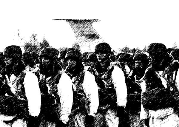 Боевая подготовка ВДВ. Универсальный солдат Боевая подготовка ВДВ. Универсальный солдат