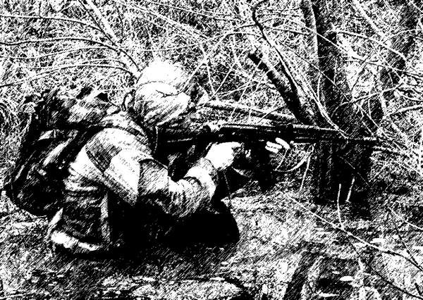 Боевая подготовка ВДВ. Универсальный солдат Боевая подготовка ВДВ. Универсальный солдат