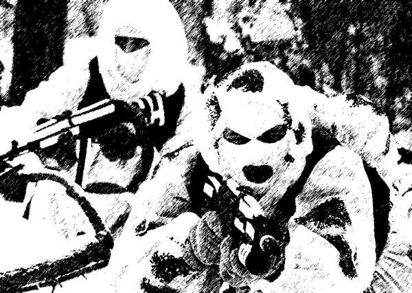 Боевая подготовка ВДВ. Универсальный солдат Боевая подготовка ВДВ. Универсальный солдат