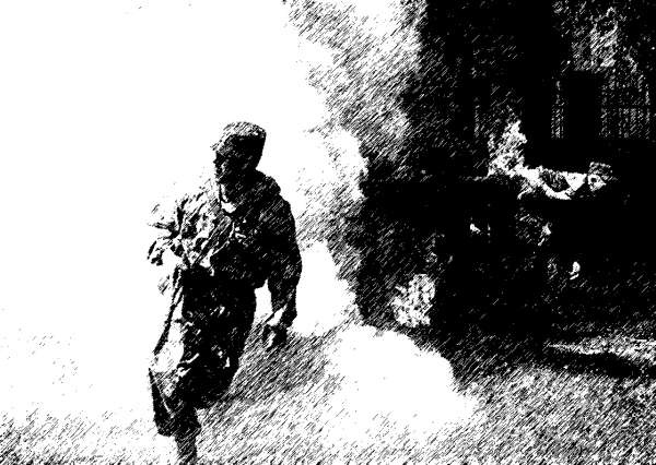 Боевая подготовка ВДВ. Универсальный солдат Боевая подготовка ВДВ. Универсальный солдат