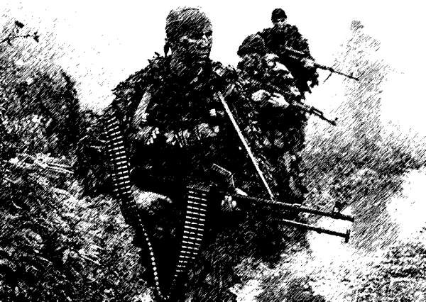 Боевая подготовка ВДВ. Универсальный солдат Боевая подготовка ВДВ. Универсальный солдат