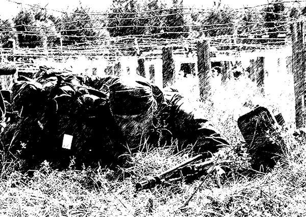 Боевая подготовка ВДВ. Универсальный солдат Боевая подготовка ВДВ. Универсальный солдат