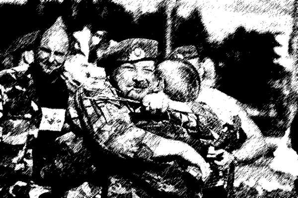 Боевая подготовка ВДВ. Универсальный солдат Боевая подготовка ВДВ. Универсальный солдат