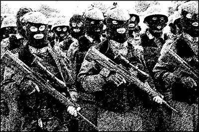 Боевая подготовка Спецназа Боевая подготовка Спецназа
