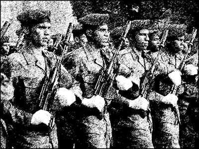 Боевая подготовка Спецназа Боевая подготовка Спецназа