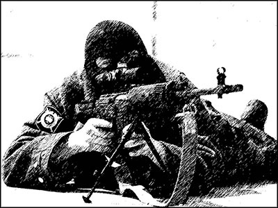 Боевая подготовка Спецназа Боевая подготовка Спецназа