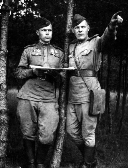Я был похоронен заживо. Записки дивизионного разведчика Я был похоронен заживо. Записки дивизионного разведчика