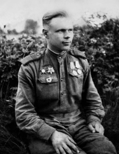 Я был похоронен заживо. Записки дивизионного разведчика Я был похоронен заживо. Записки дивизионного разведчика