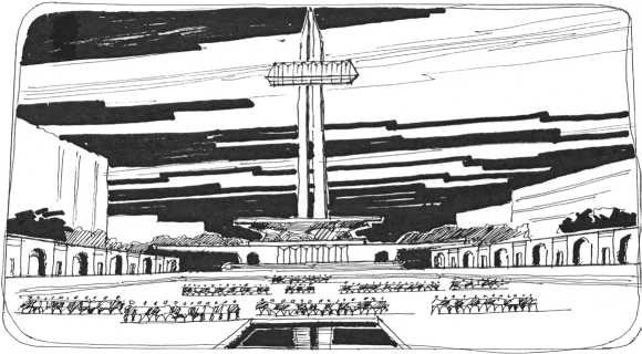 Мистер Бейкон и Independence Hal Мистер Бейкон и Independence Hal
