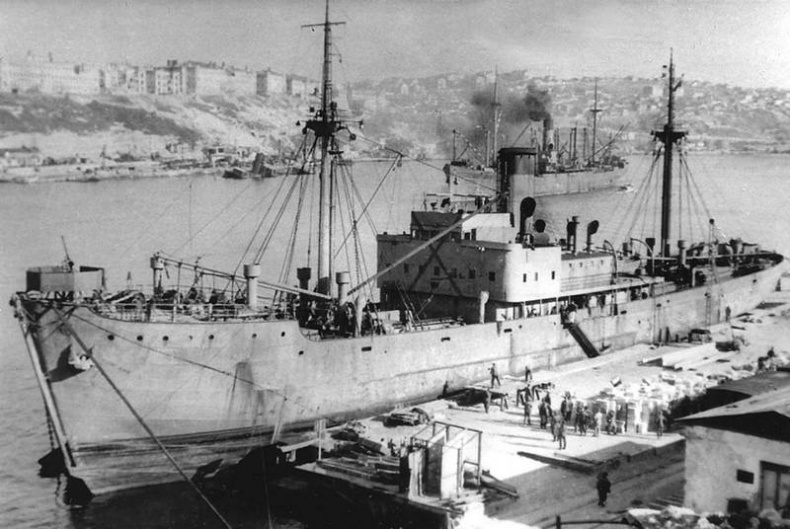 Черноморский флот в Великой Отечественной войне. Краткий курс боевых действий Черноморский флот в Великой Отечественной войне. Краткий курс боевых действий