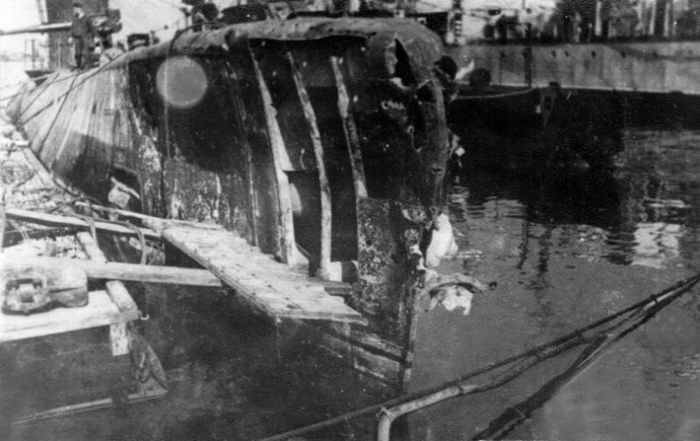 Черноморский флот в Великой Отечественной войне. Краткий курс боевых действий Черноморский флот в Великой Отечественной войне. Краткий курс боевых действий