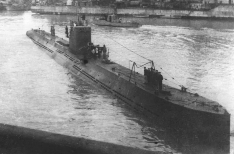 Черноморский флот в Великой Отечественной войне. Краткий курс боевых действий Черноморский флот в Великой Отечественной войне. Краткий курс боевых действий