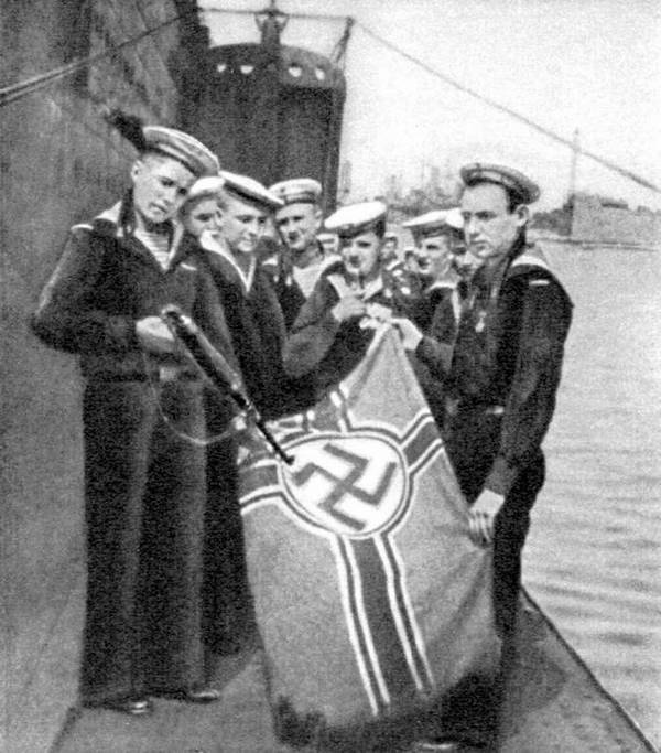 Черноморский флот в Великой Отечественной войне. Краткий курс боевых действий Черноморский флот в Великой Отечественной войне. Краткий курс боевых действий