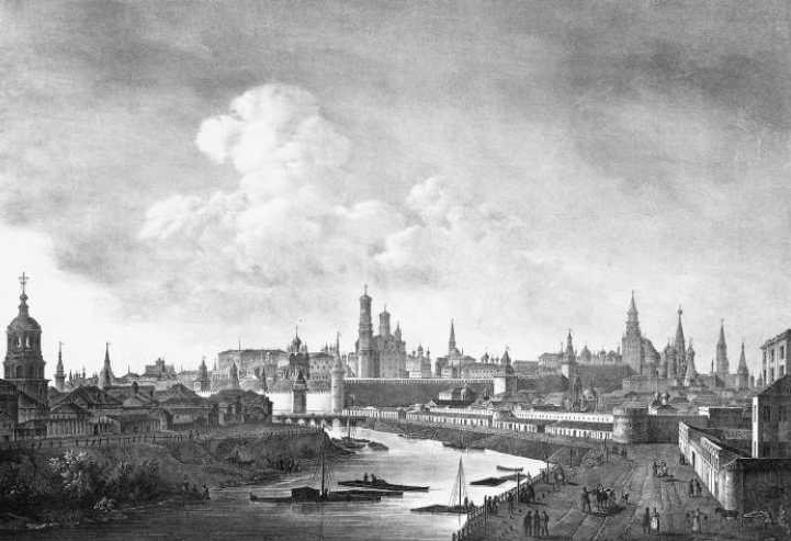 Московские французы в 1812 году. От московского пожара до Березины Московские французы в 1812 году. От московского пожара до Березины
