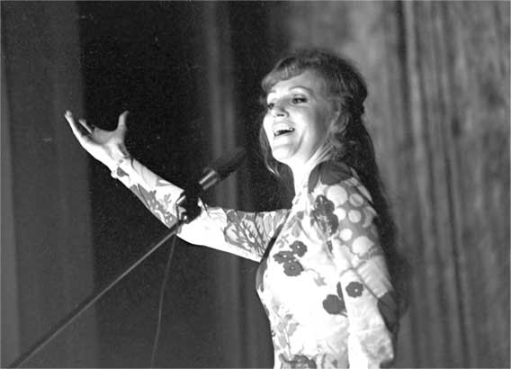 Анна Герман. Сто воспоминаний о великой певице Анна Герман. Сто воспоминаний о великой певице