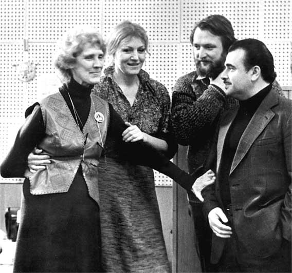 Анна Герман. Сто воспоминаний о великой певице Анна Герман. Сто воспоминаний о великой певице