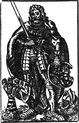 Монахи войны. История военно-монашеских орденов от возникновения до XVIII века