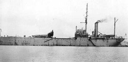 Загадка Скапа-Флоу
