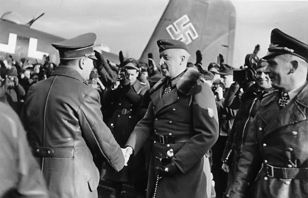 Освобождение. Переломные сражения 1943 года Освобождение. Переломные сражения 1943 года