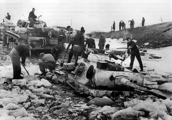 Освобождение. Переломные сражения 1943 года Освобождение. Переломные сражения 1943 года