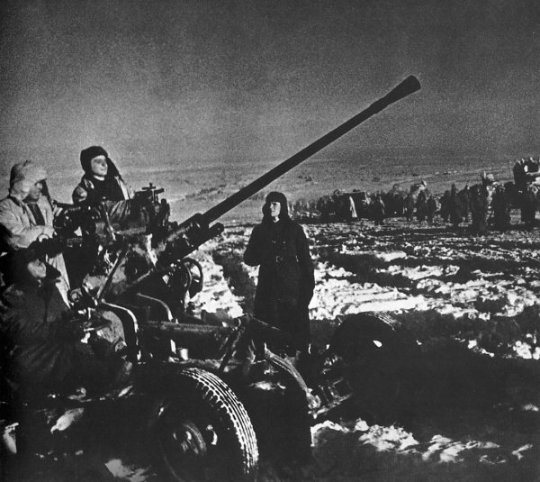 Освобождение. Переломные сражения 1943 года Освобождение. Переломные сражения 1943 года