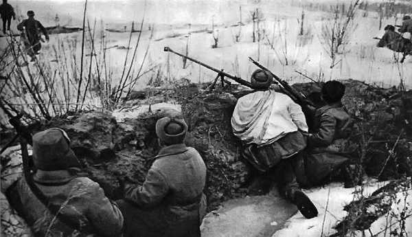 Освобождение. Переломные сражения 1943 года Освобождение. Переломные сражения 1943 года