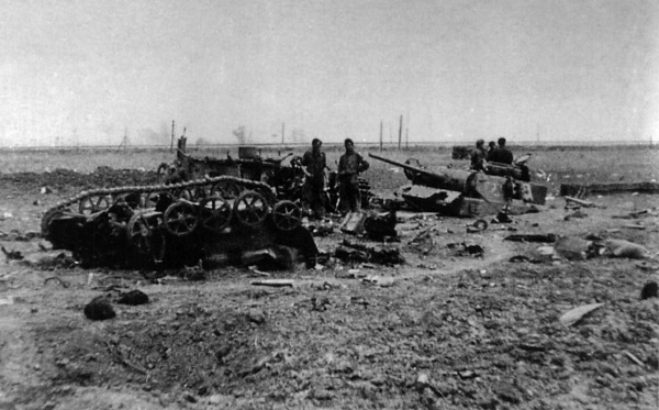 Освобождение. Переломные сражения 1943 года Освобождение. Переломные сражения 1943 года