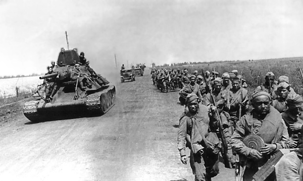 Освобождение. Переломные сражения 1943 года Освобождение. Переломные сражения 1943 года