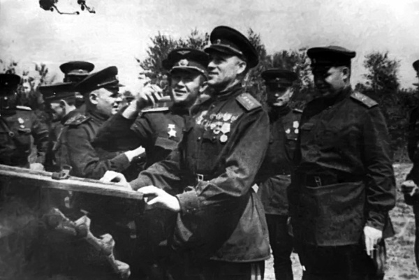 Освобождение. Переломные сражения 1943 года Освобождение. Переломные сражения 1943 года