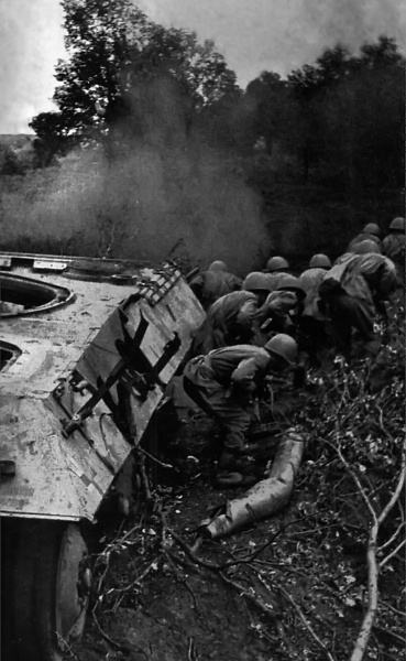 Освобождение. Переломные сражения 1943 года Освобождение. Переломные сражения 1943 года