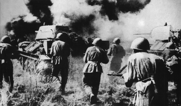 Освобождение. Переломные сражения 1943 года Освобождение. Переломные сражения 1943 года